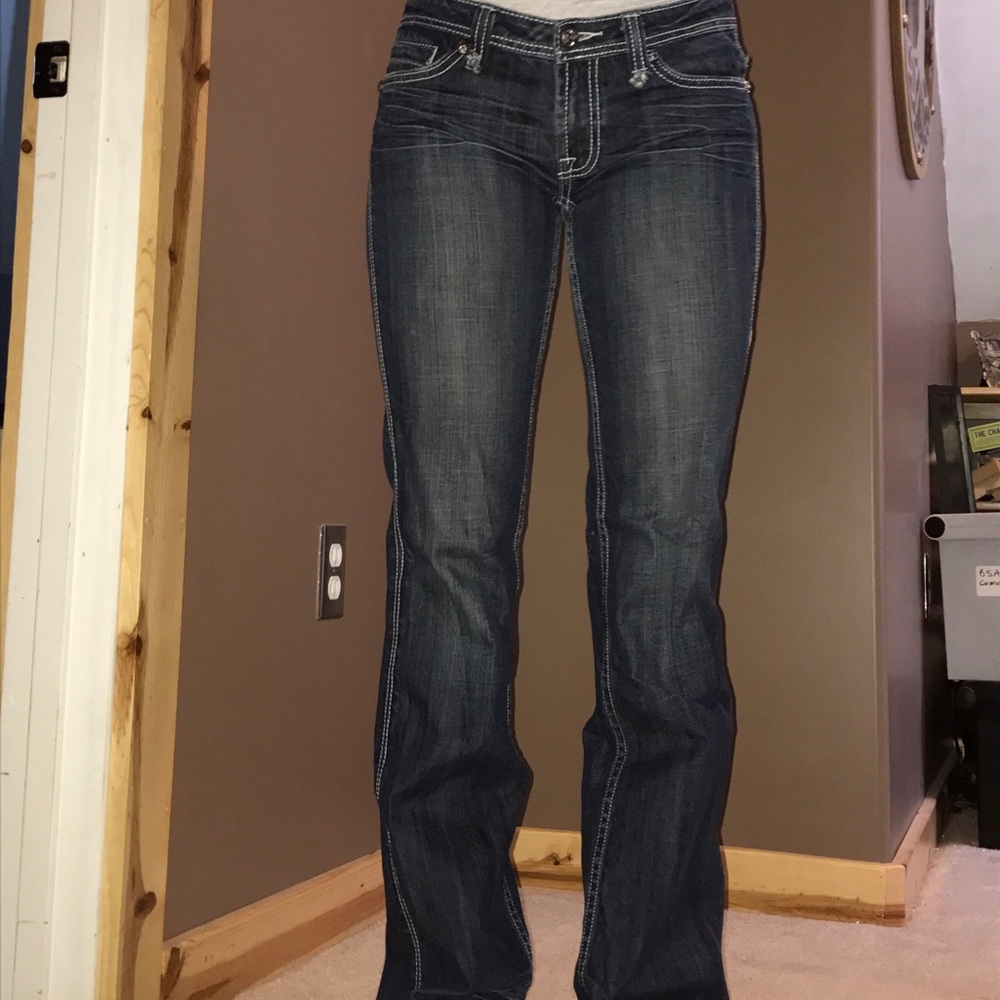 Miss Me bootcut jeans